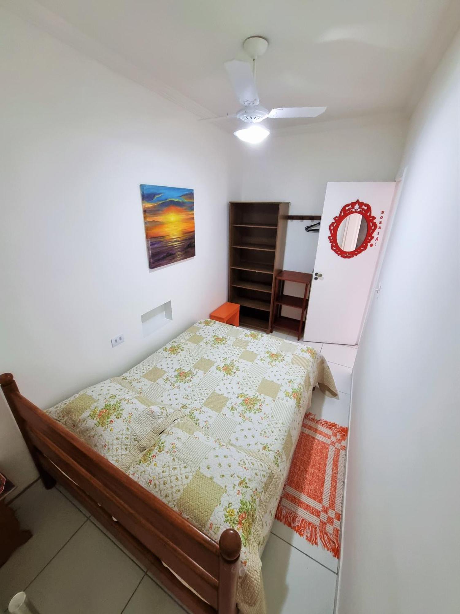 Apto Pe Na Areia Praia Das Pitangueiras - Centro Guarujá Zewnętrze zdjęcie